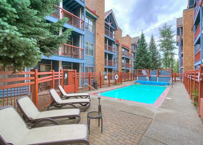 River Mountain Lodge By Breckenridge Hospitality
