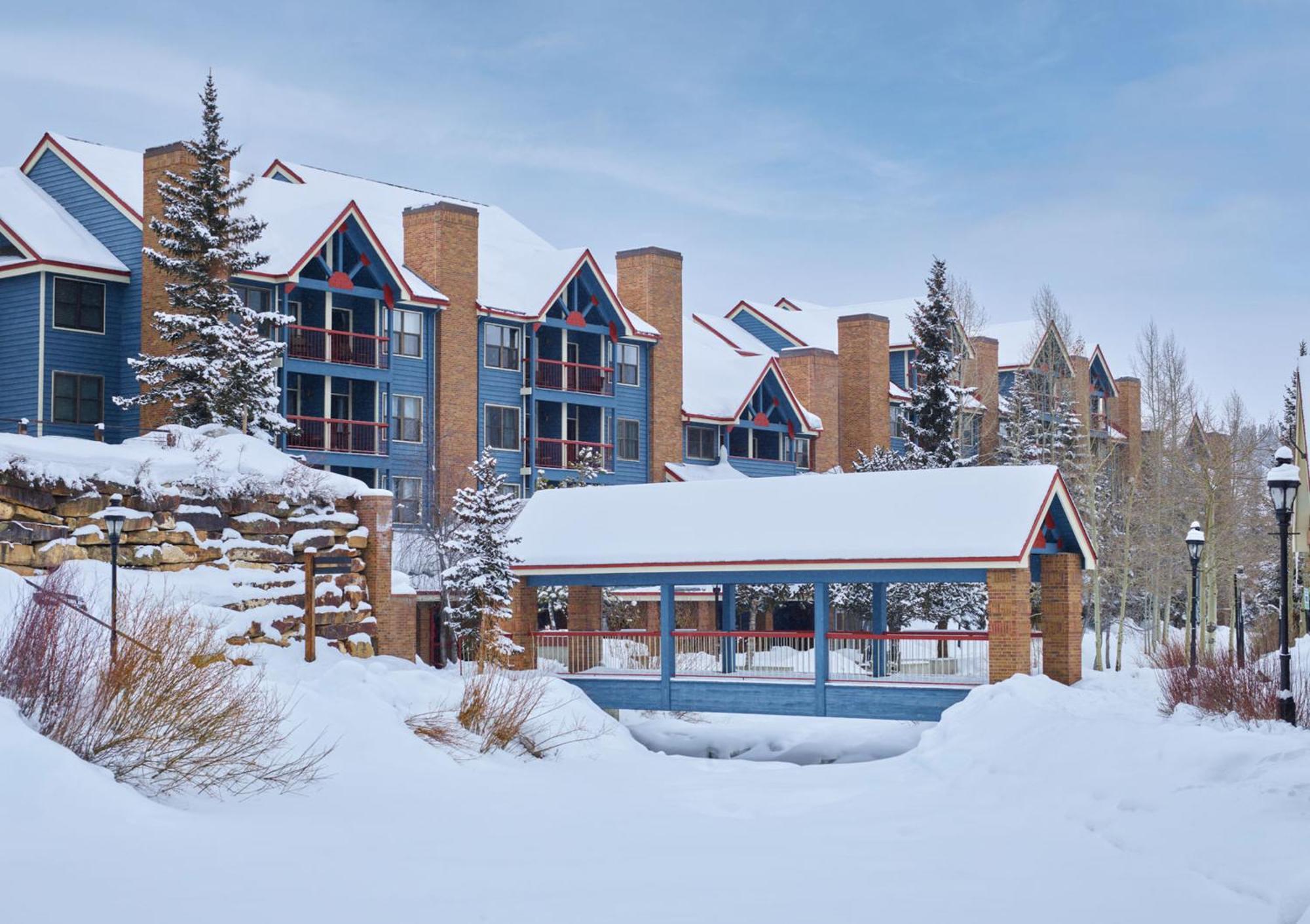 River Mountain By Hospitality *