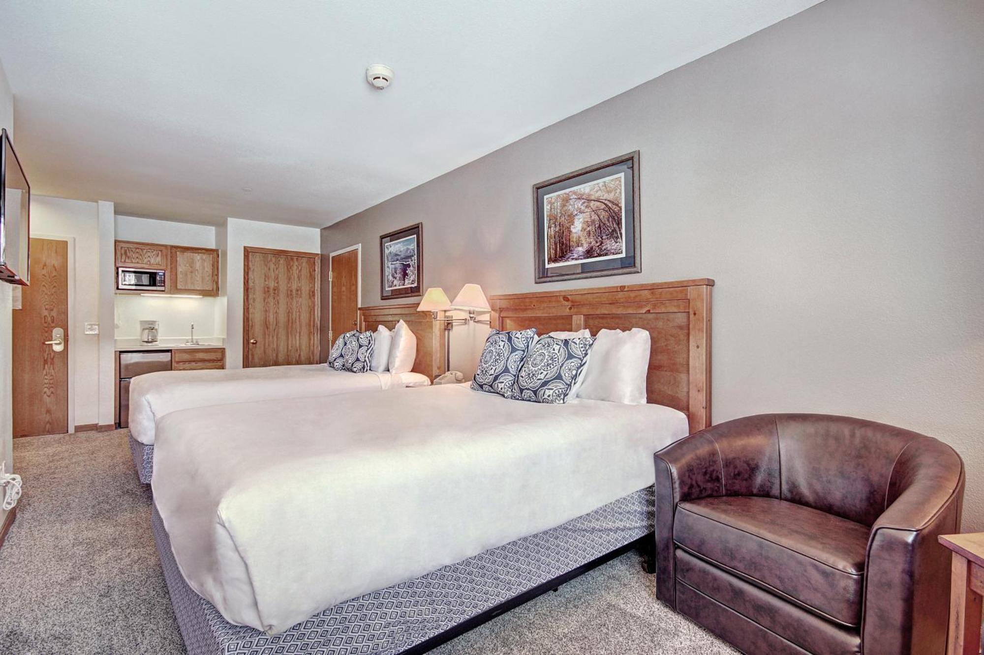 River Mountain By Hospitality Lodge