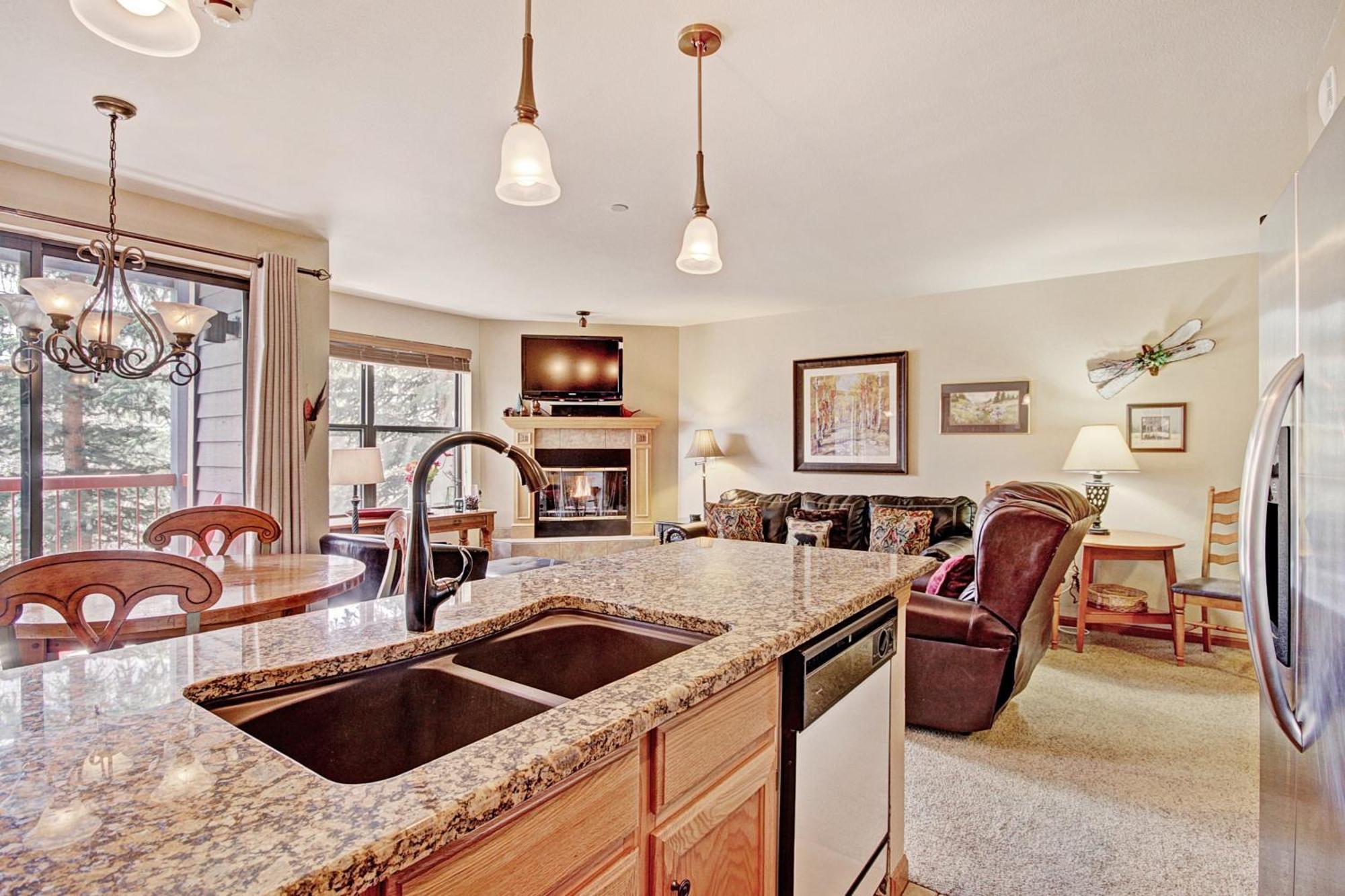 River Mountain By Hospitality * Breckenridge